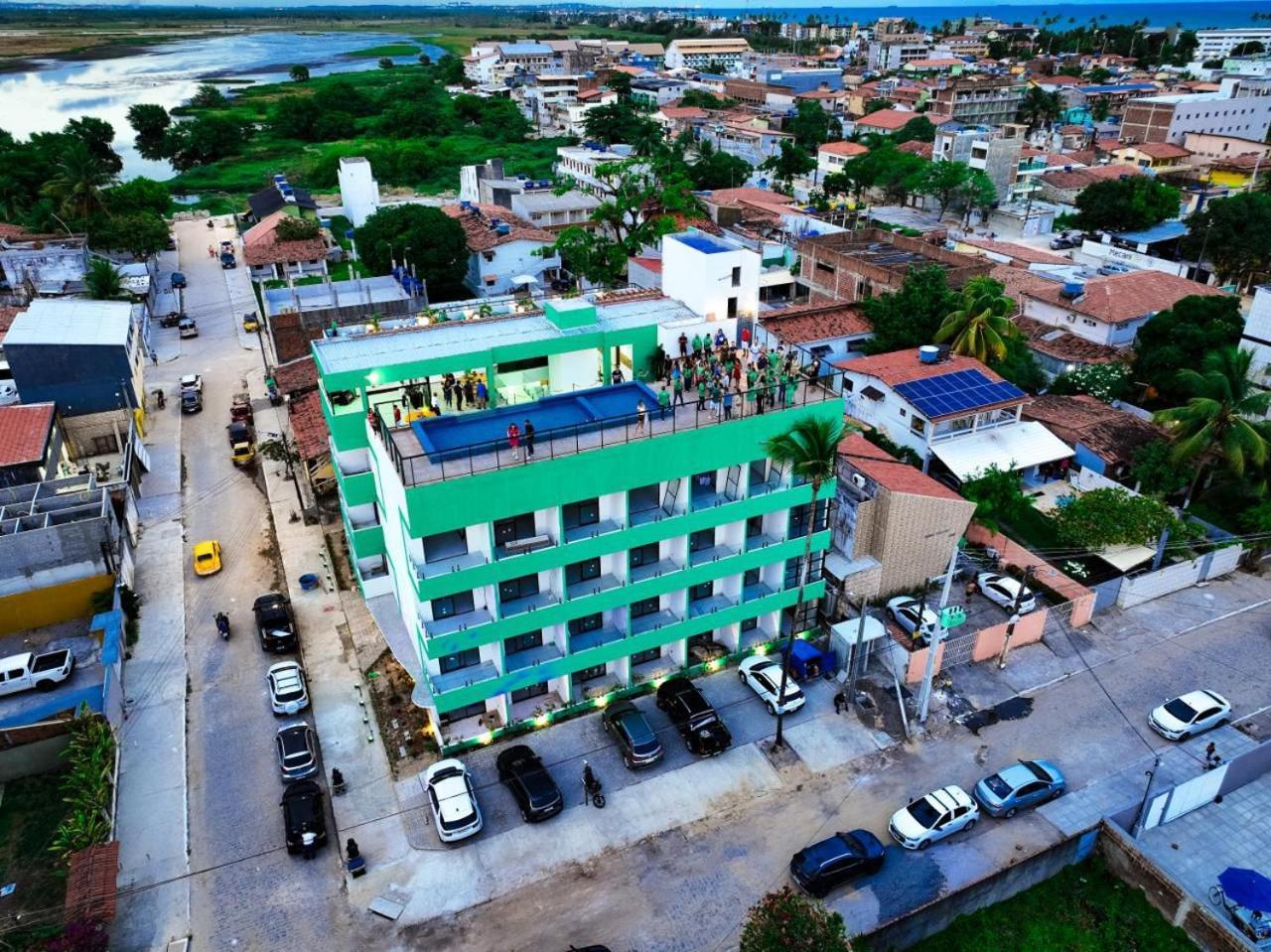 Varandas Do Porto - Nidinho 2 Pôrto das Galinhas エクステリア 写真